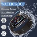 iSmart Watch Ultra 49mm Screen Protector Anti-Scratch Ultra-Thin HD Vision for Series 8 Pro S8 Ultra Max T800. 