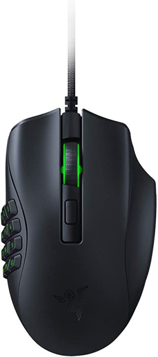 Razer Naga X - Wired MMO Gaming Mouse - FRML Packaging