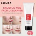 Korean COSRX Salicylic Acid Daily Gentle Cleanser 150ml. 