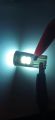 ExTRA BRIGHT CERAMIC CAR PARKING BULB (pair) 6 SMD LED # WHITE. 