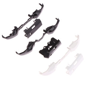 Bilashmart 【Exclusive】 LB Bumpers Buttons for Xbox One Series X S Controller with 3.5mm Port ZH