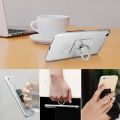 3pc 0f Foldable Mobile Phone Metal Bracket Universal Ring Holder Hook. 