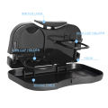 Multifunctional Easy To Install Foldable Car Travel Dining Tray. 