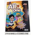 All in One Kids learning book. 