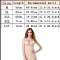 Flat Stomach Corset Shapewear Women Lace Corrective Underwear Wasit Curve Shaper. 