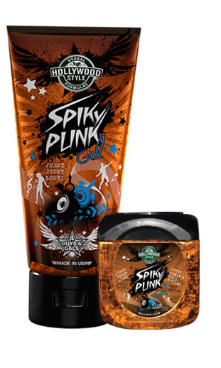 Hollywood Style Styling Hair Gel Spiky Punk 200ml