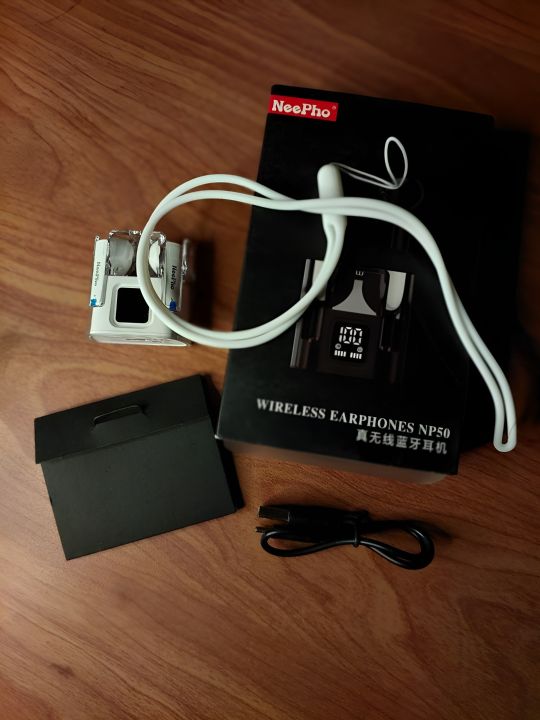 NP-50 Neepho Wireless Earbuds High Quality
