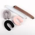 Velvet Hair Curlers Easy Hair Curlers No Heat Hair Rollers Sleep Curling Stick Hair Curlers Heatless Curls Curling Tools. 