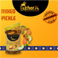 Achar.pk-100% Original Achar -Achar -Mix Achar -Achar Mix- Pickle -Mix pickle -No Preservatives.. 