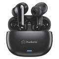 Audionic Airbud 425 Quad Mic, ENC Wireless Earbuds, Gaming mode Low Latency TWS Earbud With 40 Hours Playtime, IPx4 Water Proof Wireless Earphones With Voice Asistance Bluetooth Ear buds And Headphones. 