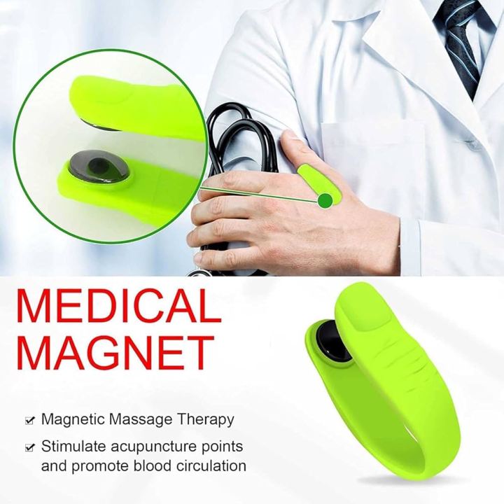 Sugar Control LI4 Acupressure Point Clip for Diabetes