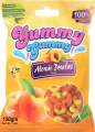 YUMMY GUMMY ATOMIC PEACHES 150g. 