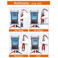 ET618 Network Cable Tester with LCD Display Analogs Digital Search POE Test Cable Wiremap Tester ID Mapping Tool. 