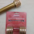 Curtain Rod Ends(2pcs). 