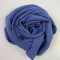 Premium Quality Crinkle Chiffon Hijabs (ready to wear). 