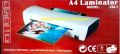 A4 size LAMNATOR Lamination Machine A4 Size Hot and Cold Laminator machine For Documents, photo id card coating Laminator Machine. 