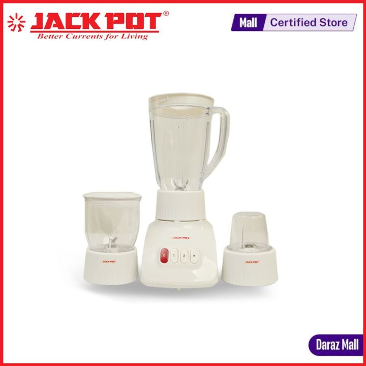 Jackpot 3 in 1 Blender, Grinder & Mincer JP-749