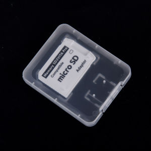 Bilashmart 【Limited Time Only】 TF Memory Card Adapter for SD2VITA PSVSD Pro PSV PSVita Maoxiu
