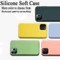 Shockproof phone case S Max X XR X2 Pro iPhon soft case for original liquid silicone Phone case Deluxe 6 6S hone 7 for iP8 Pluse 11 1. 