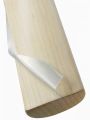 CRICKET BAT ANTI SCUFF PROTECTOR SHEET FIBRE TAPE STICKER FOR CRICKET BATS. 