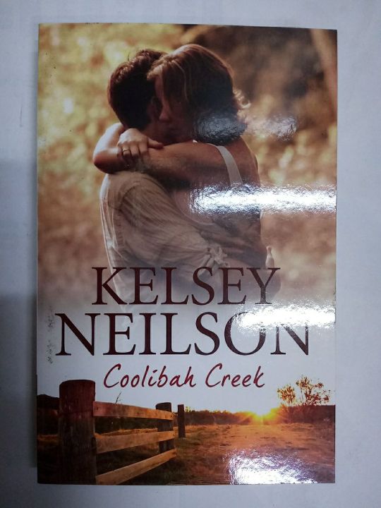 COOLIBAH CREEK BY KELSEY NEILSON (ORIGNAL BOOK)