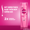 Sunsilk Shampoo Thick & Long - 185ML. 
