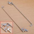 LCD Computers Hinge For ASUS F3J F3JA F3JC F3JM F3JP M51A M51E M51KR M51SE M51V SZS-F3 L+R. 