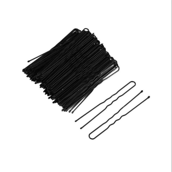 50%20Pcs%20Summer%20Hairpins%20%E2%80%93%20Wavy%20U-Shaped%20Bobby%20Pins%20for%20Salon%20Use,%20Free%20Shipping%20-%20Image%204
