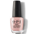 OPI - MACHU PEACH-U-NAIL LACQUER. 