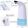 Touchless Automatic Foaming Soap Dispenser Automatic Hand Foam Liquid Soap Infrared Dispenser. 