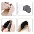 5Pairs Heel Insoles Patch Pain Relief Anti-wear Cushion Pads Feet Care Heel Protector Adhesive Back Sticker Shoes Insert Insole. 