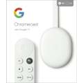 Google Chromecast with Google TV HD Streaming Device. 