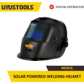 Auto Darkening Solar Powered Welding Helmet For Electric Welding, Plasma Welding And Gas Welding - UYUSTOOLS MSS03L. 