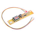 1Pc 1 lamp CCFL Inverter Board For LCD Screen With 1CCFL Backlight LCD Conbo. 