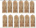 54 Inches Dress Cover / Garments bag / Clothes Cover Case Dustproof for Clothes / Suit Clothing Protector / Zipper Bag / Wardrobe Organiser / Garment Bags / Dress Covers. 