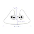 Open Earloop Earphones Sports Headset Long Range Control Headphones 5.3 Bluetooth Earphones. 