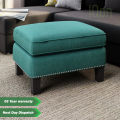 Rotterdam Ottoman Puffy (customized). 