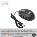 𝗗⭐𝗦 ⁞ Computer Mouse Wired USB for PC, Laptop, Desktop — Compatible with Android TV, Smart TV, Samsung Tab, Dell/HP/Lenovo | Gaming & Office, Light Indicator, Low Price. 