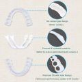 TYMO Snap-On Teeth – Instant Smile Makeover | Natural-Looking Veneers for Men & Women | Comfortable & Secure Fit for a Bright, Confident Smile | Upper & Lower Teeth Covers. 