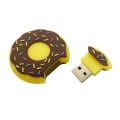 Hamburger Pendrive 256G Food Sushi Donuts Biscuits USB Device Flash Drive 8GB 16GB 64GB 32GB Pen Drive 128G Cle USB Memory Stick. 