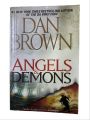 Angels & Demons by Dan Brown | Robert Langdon Mystery Thriller Novel. 