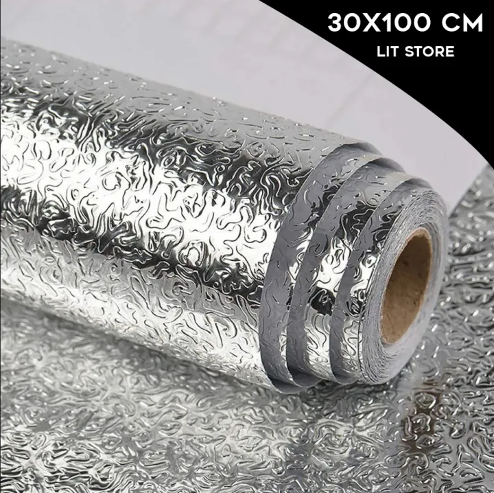 Aluminum%20foil%20sticker%20sheet%20self%20adhesive%20kitchen%20%7C%20oil%20proof%20,waterproof%20,%20heatproof%20aluminium%20foil%20paper%20sticker%20kitchen%20walls,%20drawers%20,shelves%20and%20furniture%20(60x200cm%20)(silver)%20-%20Image%205