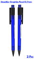 Staedtler 777 Mechanical Pencil 0.7mm - Graphite Pencil, Mechanical Clutch Pencil 0.7mm ( 2 Pcs ). 