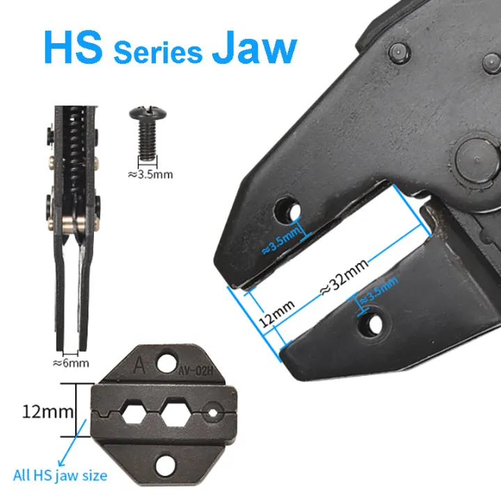 HS%20Crimp%20Plier%20Jaws%20Pliers%20Dies%20Plug%20Tube%20Insulation%20Non-insulated%20Coaxial%20Cable%20Lugs%20Terminal%20Replaceable%20Crimping%20Die%20-%20Image%202