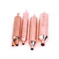 128x16mm Refrigerator Freezer Single Tube Filter Drier Accessories Refrigeration. 