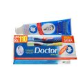 Doctor Toothpaste Family Pack | Double Saver Pack | 180gms | Toothpaste With Fluoride | Cavity Protection | Fresh Breath | Healthy Gums & Teeth. 