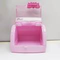 Jewelry Storage Box Treasure Chest Box for Tabletop Cosmetics Art Supply. 