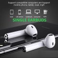 Original Earphones with Super Bass HD Sound and Bluetooth V5.0 for Mobile Phones. 