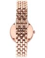 Emporio Armani AR11462 Stainless Steel Wrist Watch for Girls / Watch For Women. 