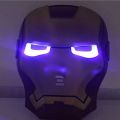 Iron Man LED Lights Mask for Kids. 